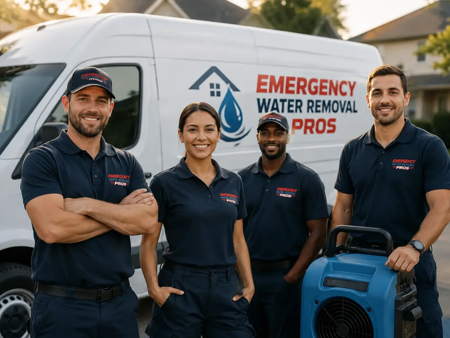 Emergency Water Removal company in Hammond, LA